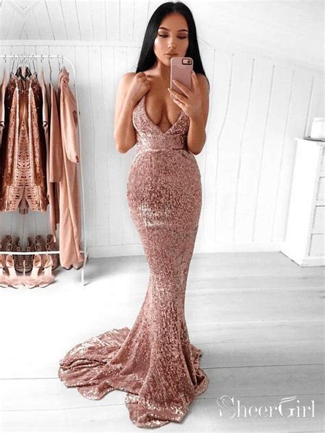 Most Revealing Prom Dresses