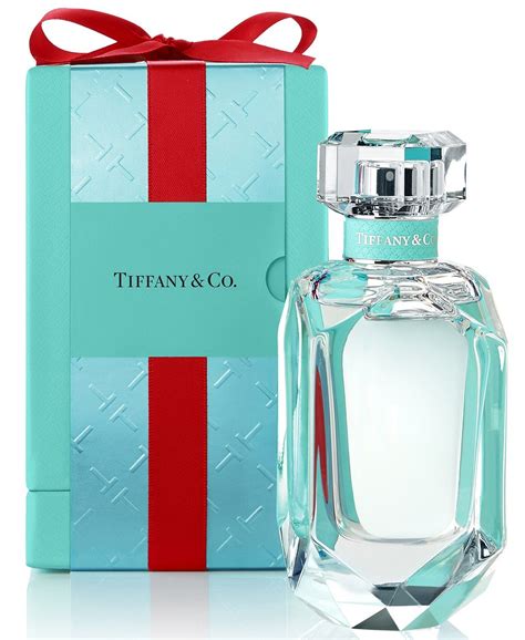 Tiffany & Co Eau de Parfum Holiday Limited Edition Tiffany fragancia