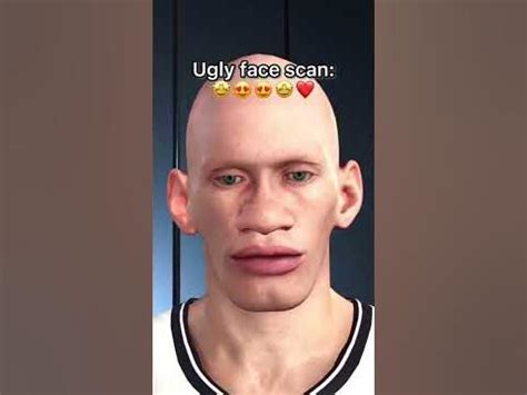 Drippy Face Scan: 🤮🤢 Ugly Face Scan: 🤩😍 - YouTube