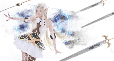 Epic Seven, Iseria Cosplay - Zrin - Inven Global