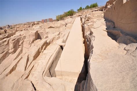 The Unfinished Obelisk of Aswan | Amusing Planet