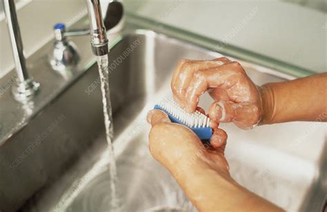 surgery preparation stock image  science photo library