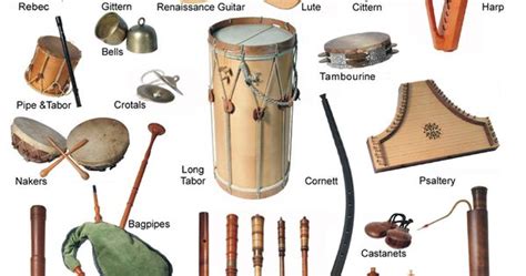 Medieval Instruments | Medieval Music | Pinterest | Instruments ...