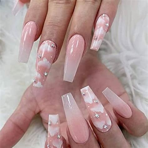 Compartir 56+ imagen rosa uñas acrilicas - Thptnganamst.edu.vn