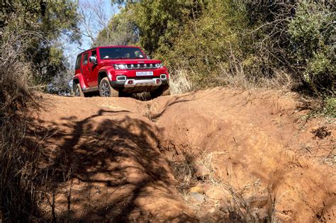 BAIC launches B40 Plus SUV in SA – Gadget