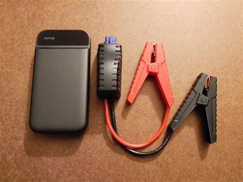 70mai Jump Starter – Never Get Stranded Again [Review] – G Style Magazine