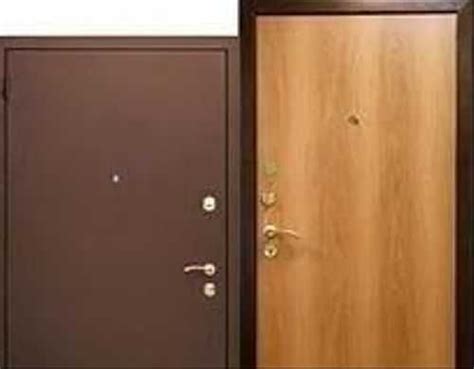 Дверь порошок + ламинат (антивандальный) установка | Festima.Ru ...