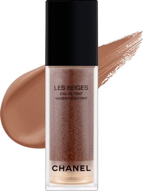 Chanel Les Beiges Eau De Teint - Тональный флюид-тинт для лица: купить ...