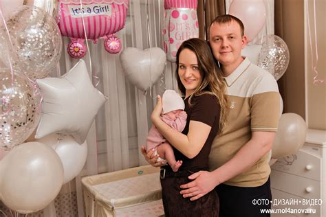 Выписка из роддома (80 фото)