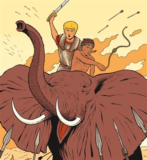 Casterman - Interview Alix (10/2015)