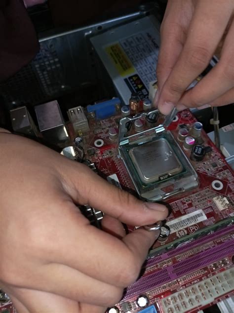 komponen komponen  cpu beserta fungsinya bungas blog