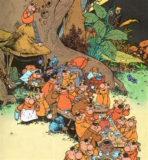 makyo lambiek comiclopedia