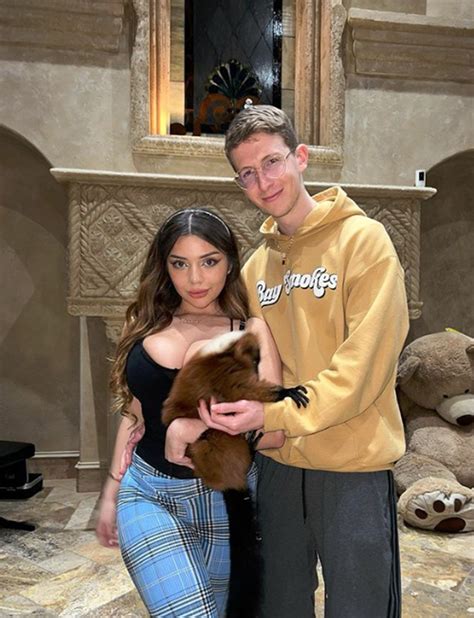 My hot girlfriend is out of my league — trolls say I must be 'rich or