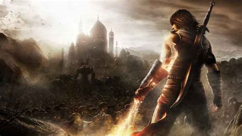 New Prince of Persia game teased by original creator (2018 ...