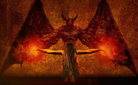 What Does It Mean to Dream of a the Devil? - Dream Glossary and Dictionary 
