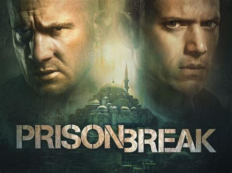 Prime Video: Prison Break Season 5