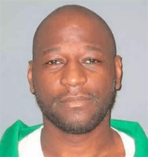 Death Row inmate's disturbing letters he wrote to a woman he loved as