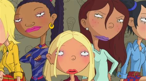 As Told By Ginger Characters