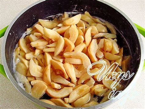Варенье из груши дички – 2 рецепта