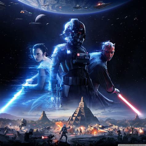 Star Wars Battlefront II Wallpapers - Wallpaper Cave