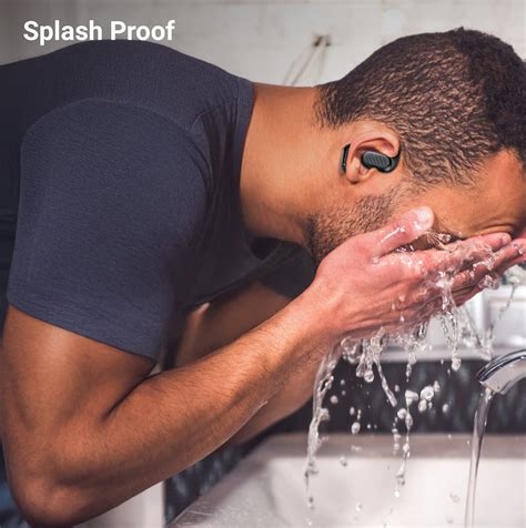 Zebronics Pods O2 - Open-ear Wearable Stereo Earbuds