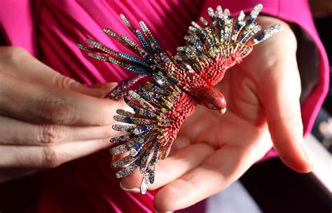 Diva Jewels has Mastered the Art of 'En Tremblant'
