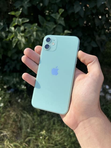Iphone 11 64gb green Айфон 11 64гб зелений: 7 900 грн. - Мобільні ...