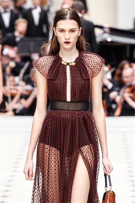 Burberry Prorsum Spring-summer 2016 - Ready-to-Wear