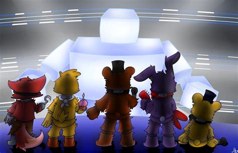 The Final Boss (FNaF World) by SaundveyvPay on DeviantArt