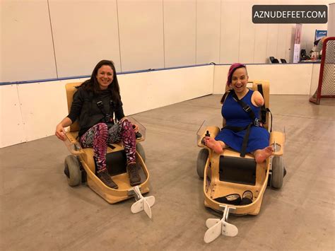 TALLI OSBORNE Feet - AZNudeFeet