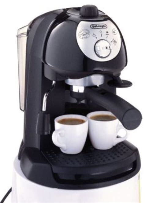 DeLonghi espresso machine reviews