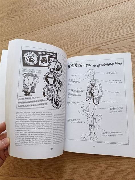Spirit of '69: A Skinhead Bible George Marshall de segunda mano por 299 ...