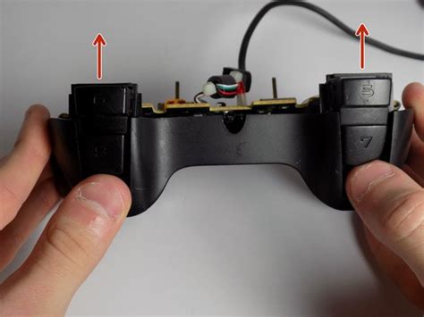 Logitech Dual Action Triggers Repair - iFixit