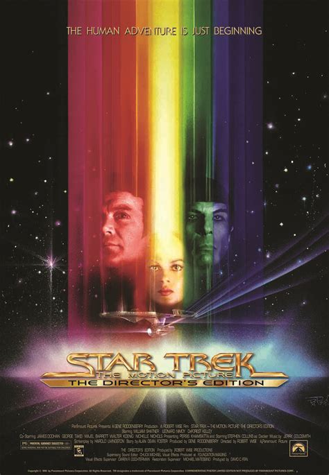 Star Trek: The Motion Picture (1979)