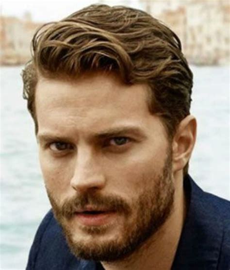 7+ Fine Beautiful Modern Mens Hairstyles For Wavy Hair