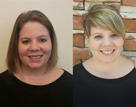 50 Stunning Haircut Transformations: Unleashing Your True Style Potential