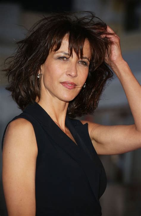 Pictures of Sophie Marceau