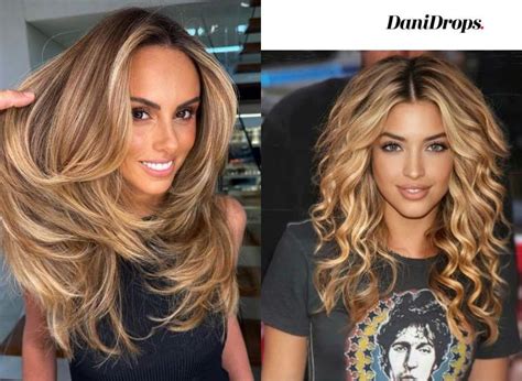 Cabelo Cor De Mel - Tendência Cabelo Mel 2024 - Veja mais de 70 inspirações da cor mel nos ...