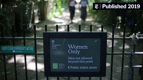 Opinion | How British Feminism Became Anti-Trans - The New York Times