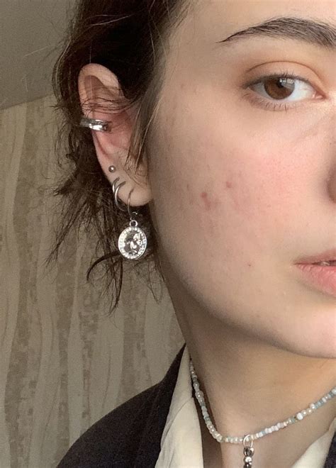 Пин от пользователя ℳ. на доске accessories | Серьги для пирсинга ...