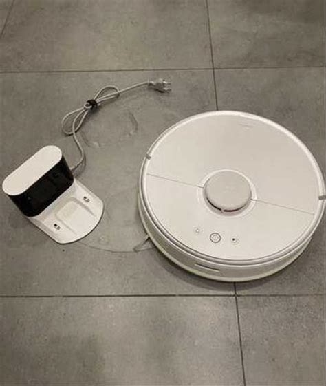 Робот пылесос xiaomi roborock s50 | Festima.Ru - Мониторинг объявлений