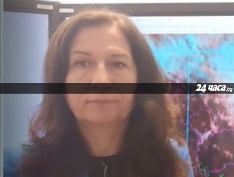 Синоптикът Анастасия Стойчева: И днес очакваме гръмотевици