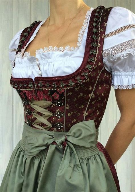 german traditional outfit