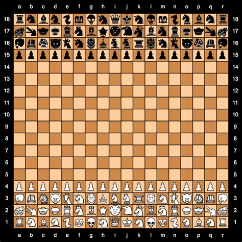 Fairy Chess - Chess Forums - Chess.com