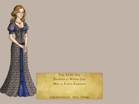 Amerei Frey by alexiscece on DeviantArt