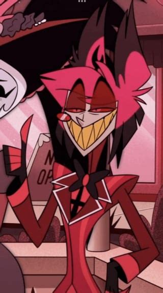 Do you think Alastor actually cares about Charlie like a father or is ...