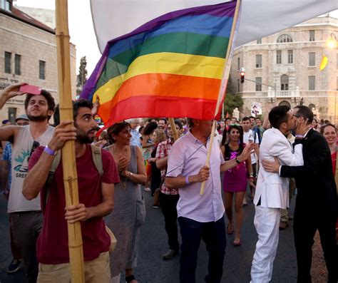 The dam is breaking for LGBT acceptance in the Orthodox world – The Forward