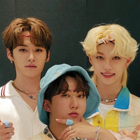 stray kids lee know changbin felix in 2023 | Felix stray kids, Korean ...
