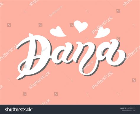 124 Dana logo Images, Stock Photos & Vectors | Shutterstock