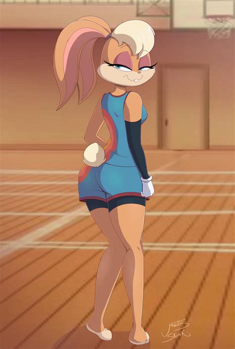 Lola Bunny fanart by P-Pinedale on DeviantArt